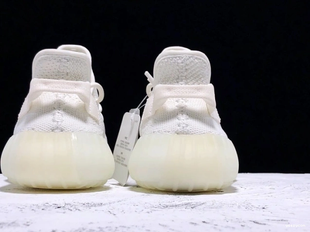 CP9366 Boost Adidas Yeezy Cream 350 White V2 0814